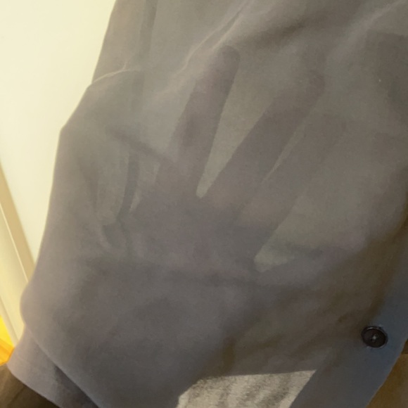 Equipment Color-Blocked Button Up Tank - Picture 4 of 6